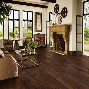 TimberBrushed Platinum